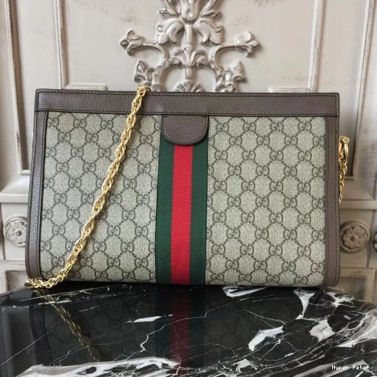Hyper Peter bag Gucci shoulder Ophidia medium GG 0815